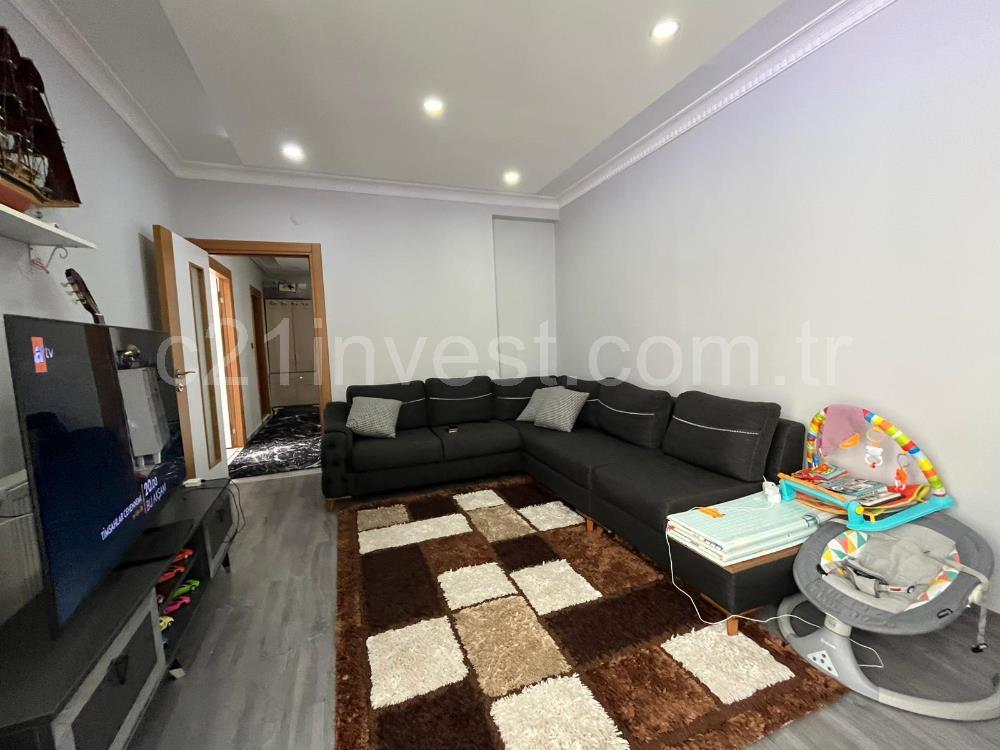 EYÜP KARADOLAP MAH. SAYA YOLU CAD. ÜSTÜ SATILIK 2+1 DAİRE