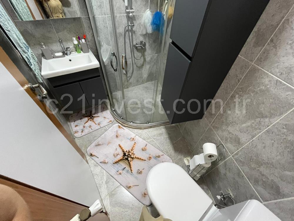 EYÜP KARADOLAP MAH. SAYA YOLU CAD. ÜSTÜ SATILIK 2+1 DAİRE