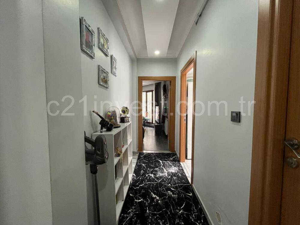 EYÜP KARADOLAP MAH. SAYA YOLU CAD. ÜSTÜ SATILIK 2+1 DAİRE