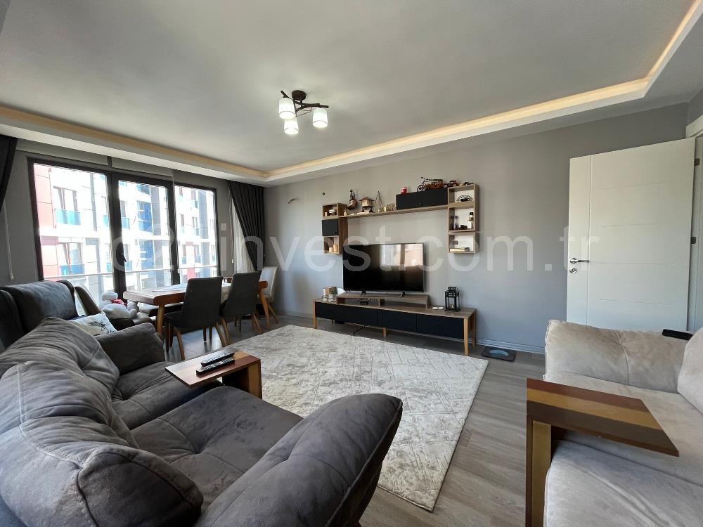 Eyüp Karadolap Mh. Hisar Panorama Satılık Havuz Manzaralı 2+1