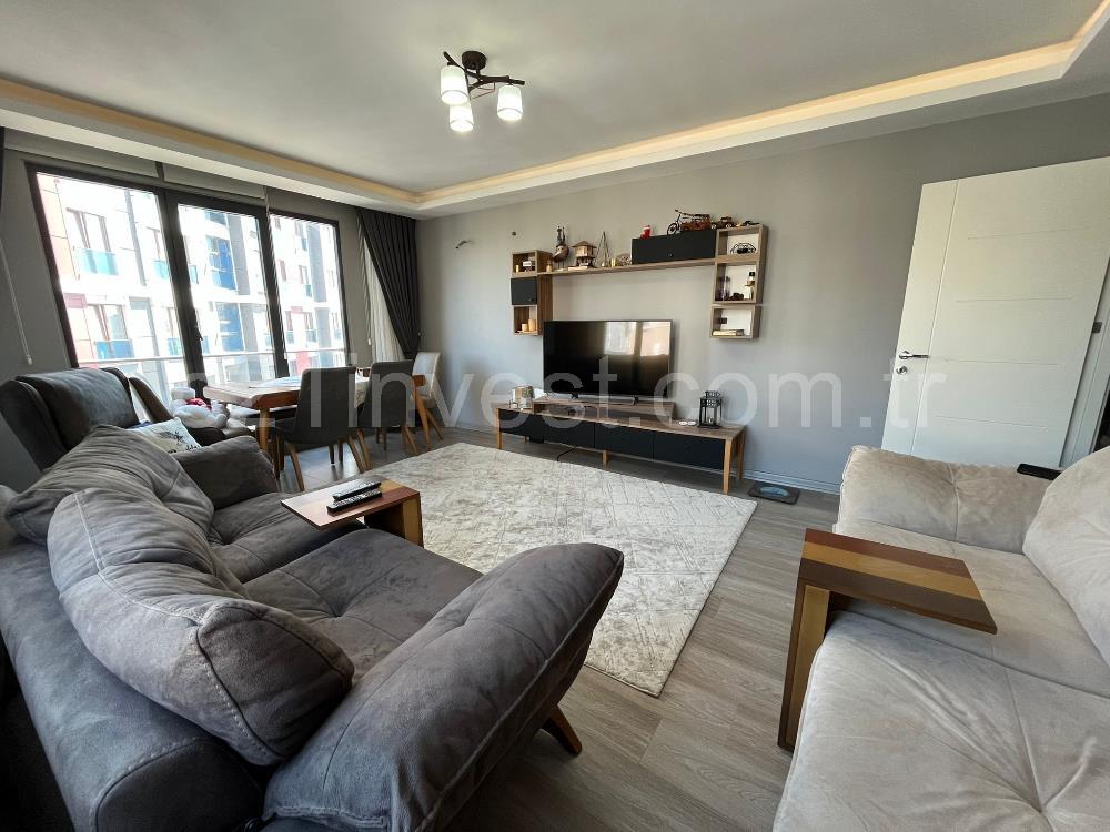 Eyüp Karadolap Mh. Hisar Panorama Satılık Havuz Manzaralı 2+1
