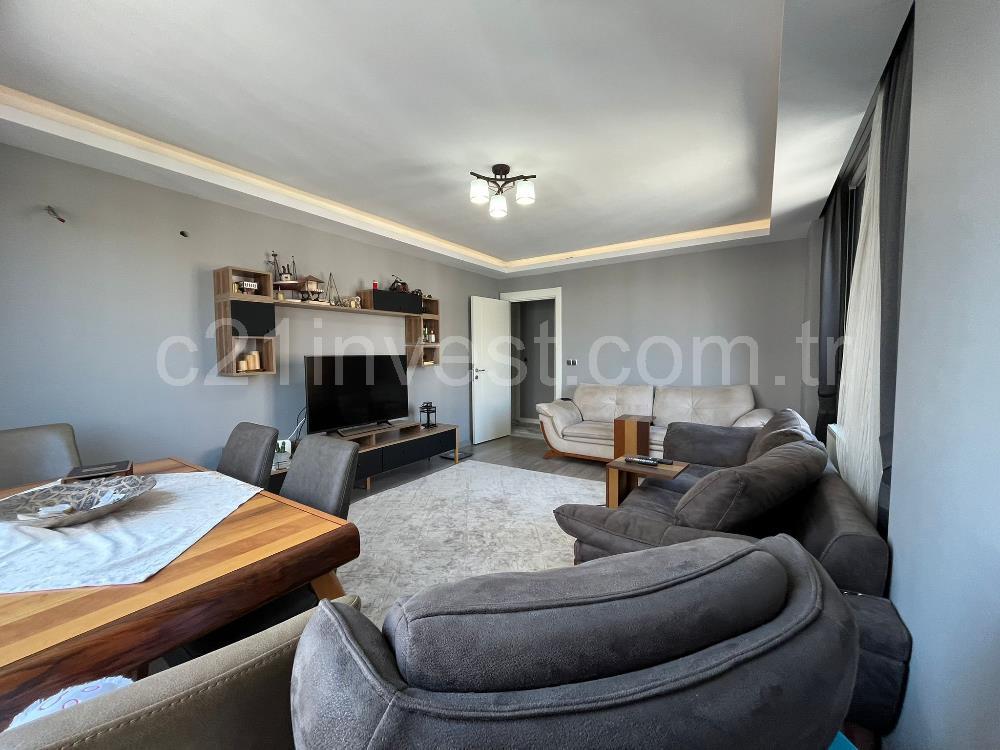Eyüp Karadolap Mh. Hisar Panorama Satılık Havuz Manzaralı 2+1