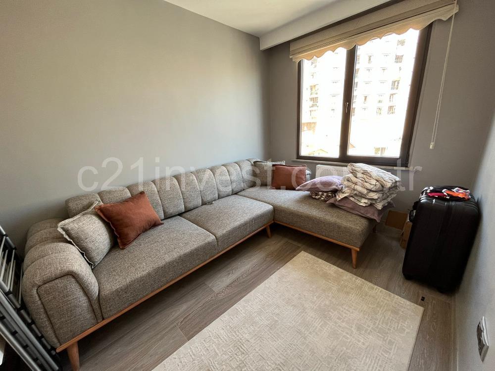 Eyüp Karadolap Mh. Hisar Panorama Satılık Havuz Manzaralı 2+1