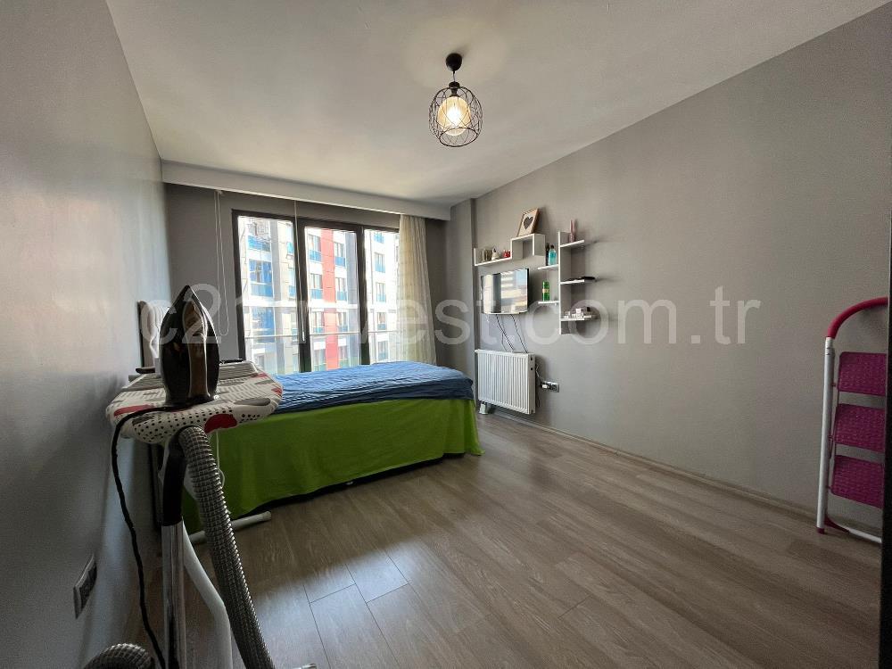 Eyüp Karadolap Mh. Hisar Panorama Satılık Havuz Manzaralı 2+1