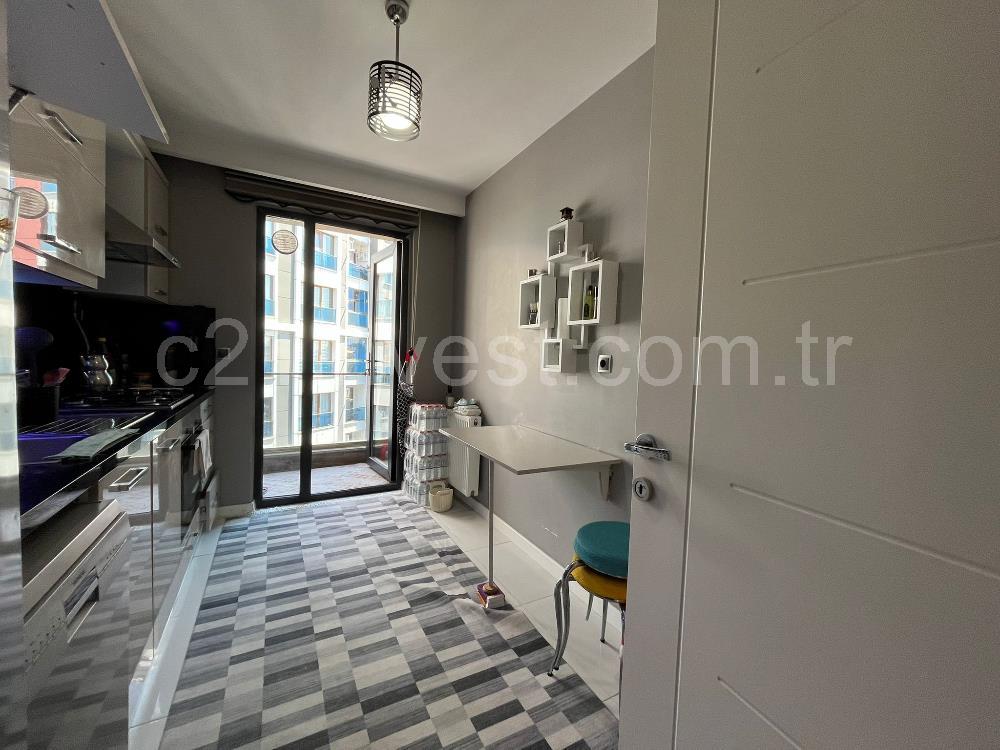 Eyüp Karadolap Mh. Hisar Panorama Satılık Havuz Manzaralı 2+1