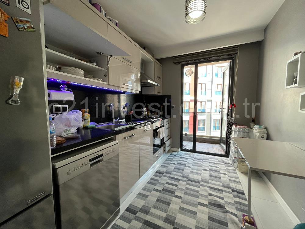 Eyüp Karadolap Mh. Hisar Panorama Satılık Havuz Manzaralı 2+1