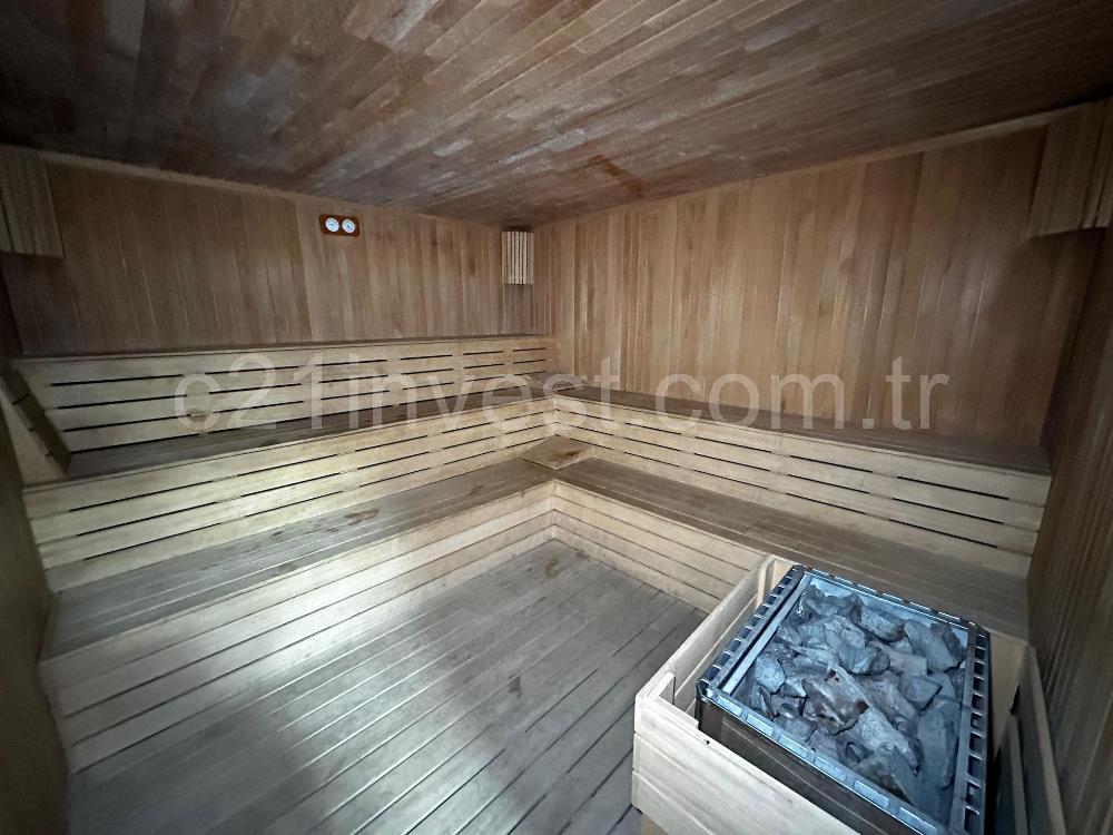 Eyüp Karadolap Mh. Hisar Panorama Satılık Havuz Manzaralı 2+1