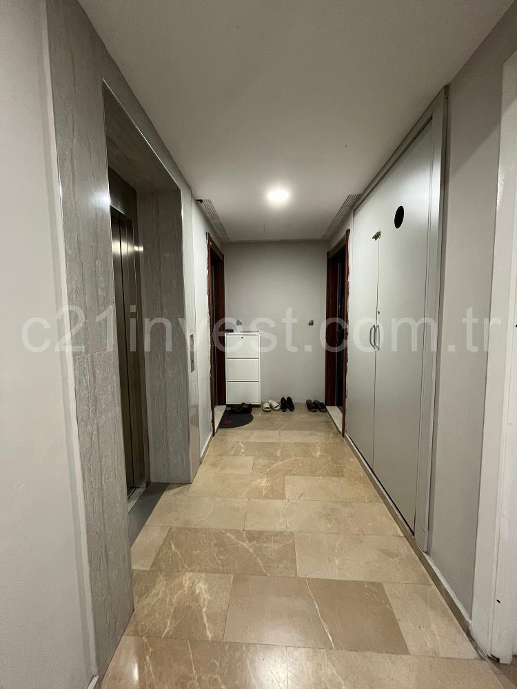 Eyüp Karadolap Mh. Hisar Panorama Satılık Havuz Manzaralı 2+1
