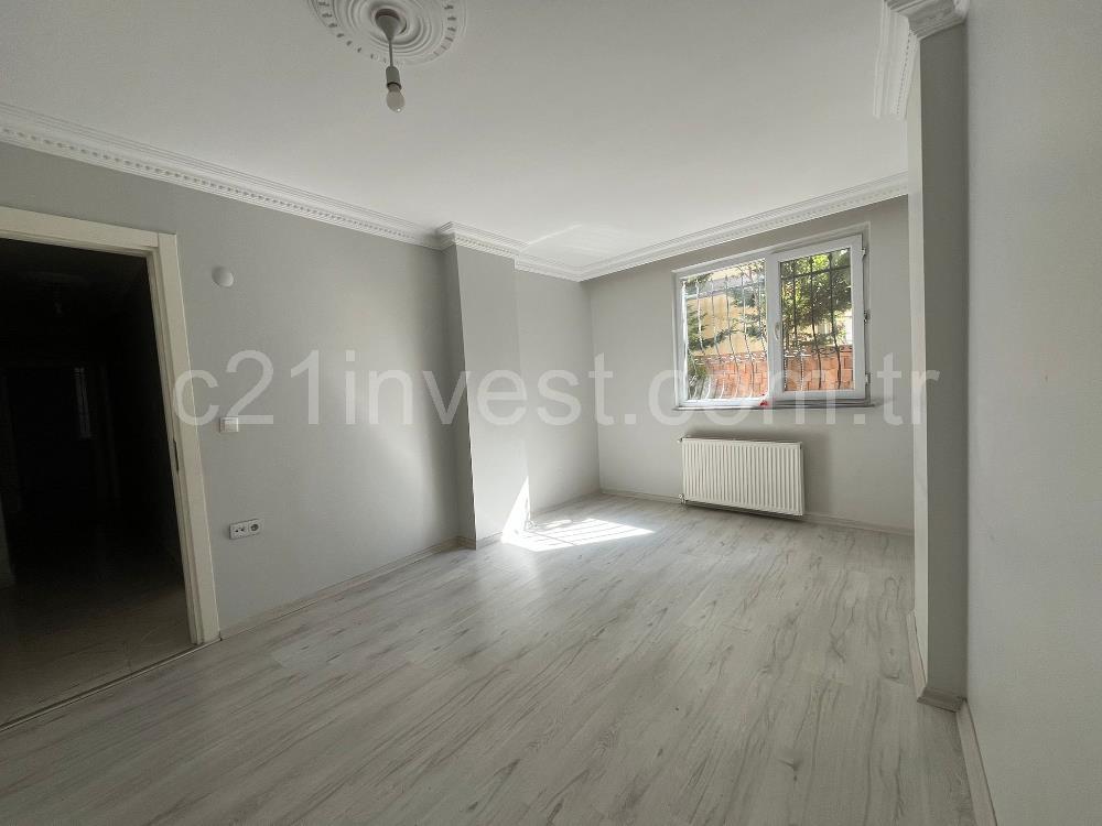 Eyüpsultan Emniyettepe Mah.Boş Satılık 2+1 Daire