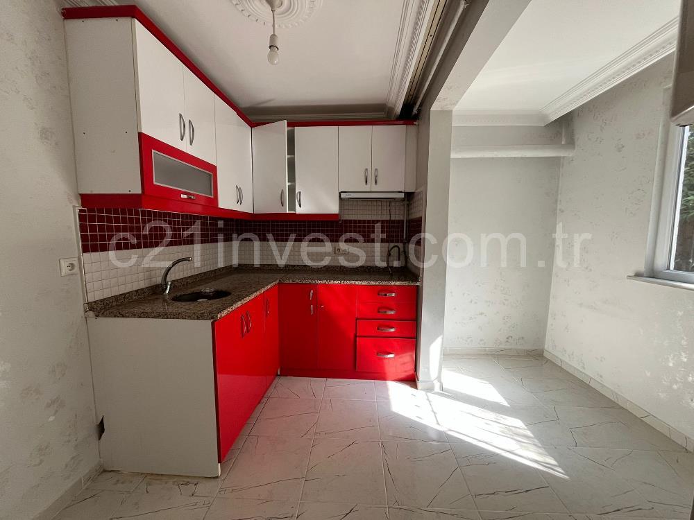 Eyüpsultan Emniyettepe Mah.Boş Satılık 2+1 Daire