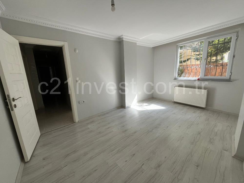 Eyüpsultan Emniyettepe Mah.Boş Satılık 2+1 Daire