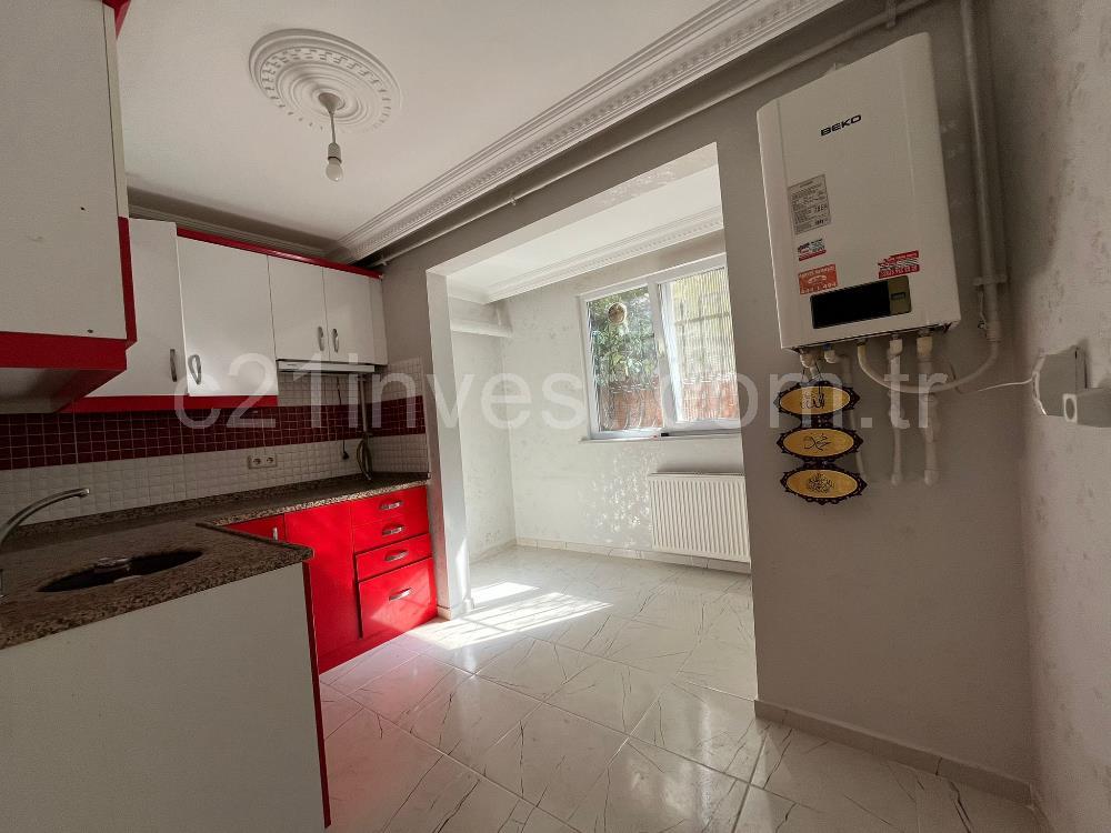 Eyüpsultan Emniyettepe Mah.Boş Satılık 2+1 Daire