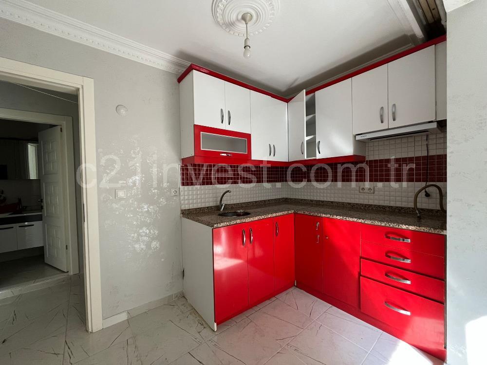 Eyüpsultan Emniyettepe Mah.Boş Satılık 2+1 Daire