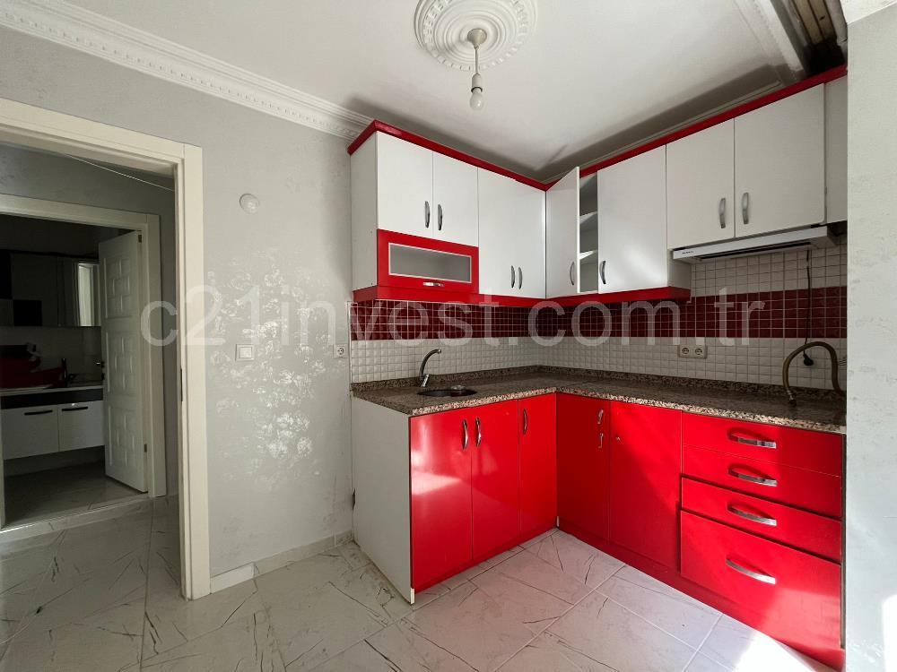 Eyüpsultan Emniyettepe Mah.Boş Satılık 2+1 Daire