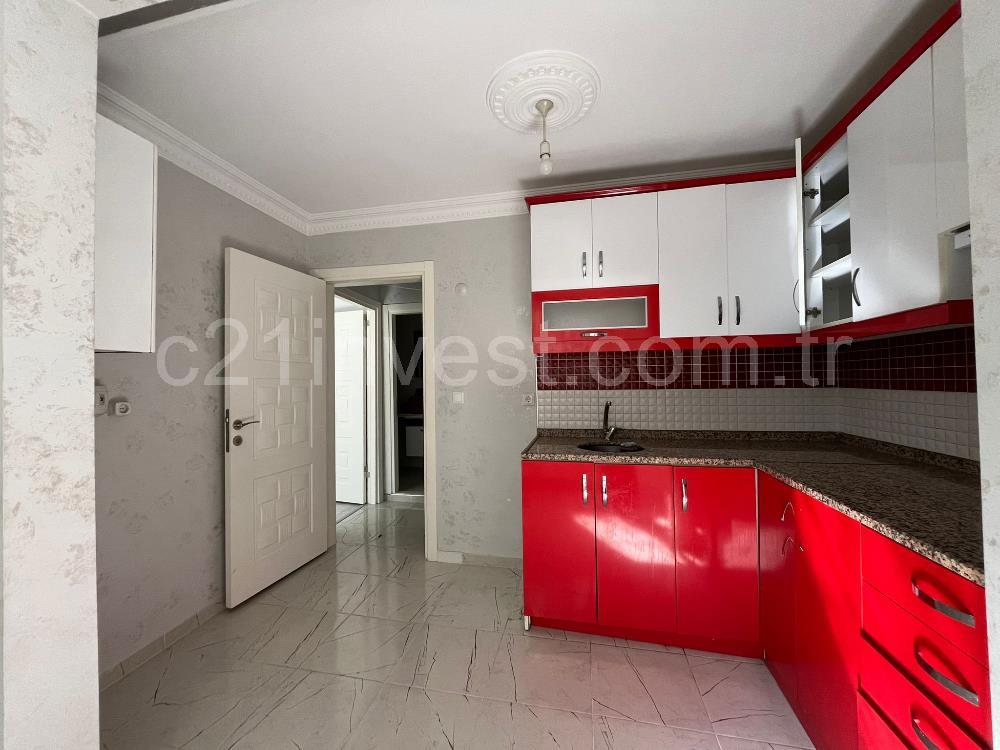 Eyüpsultan Emniyettepe Mah.Boş Satılık 2+1 Daire