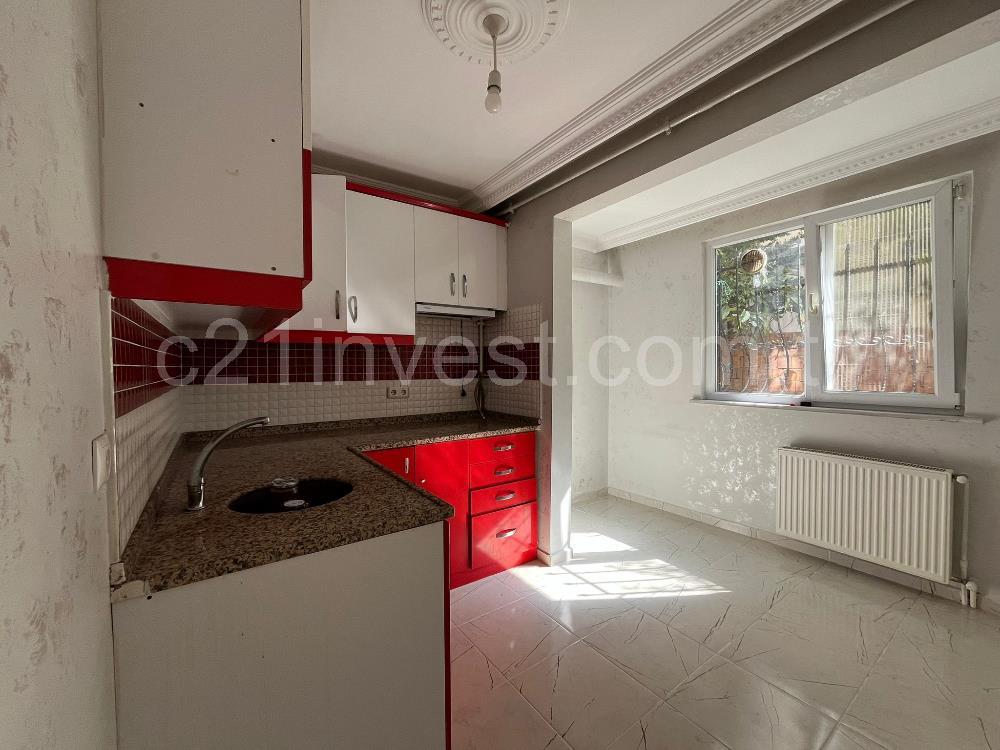 Eyüpsultan Emniyettepe Mah.Boş Satılık 2+1 Daire