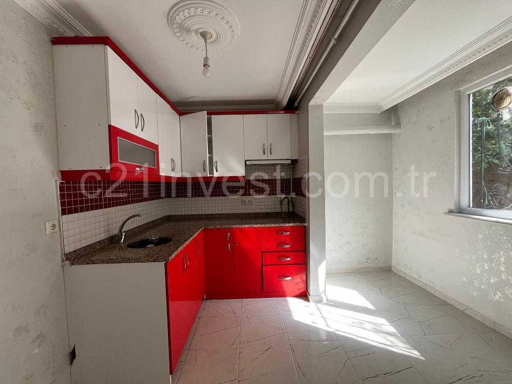 Eyüpsultan Emniyettepe Mah.Boş Satılık 2+1 Daire