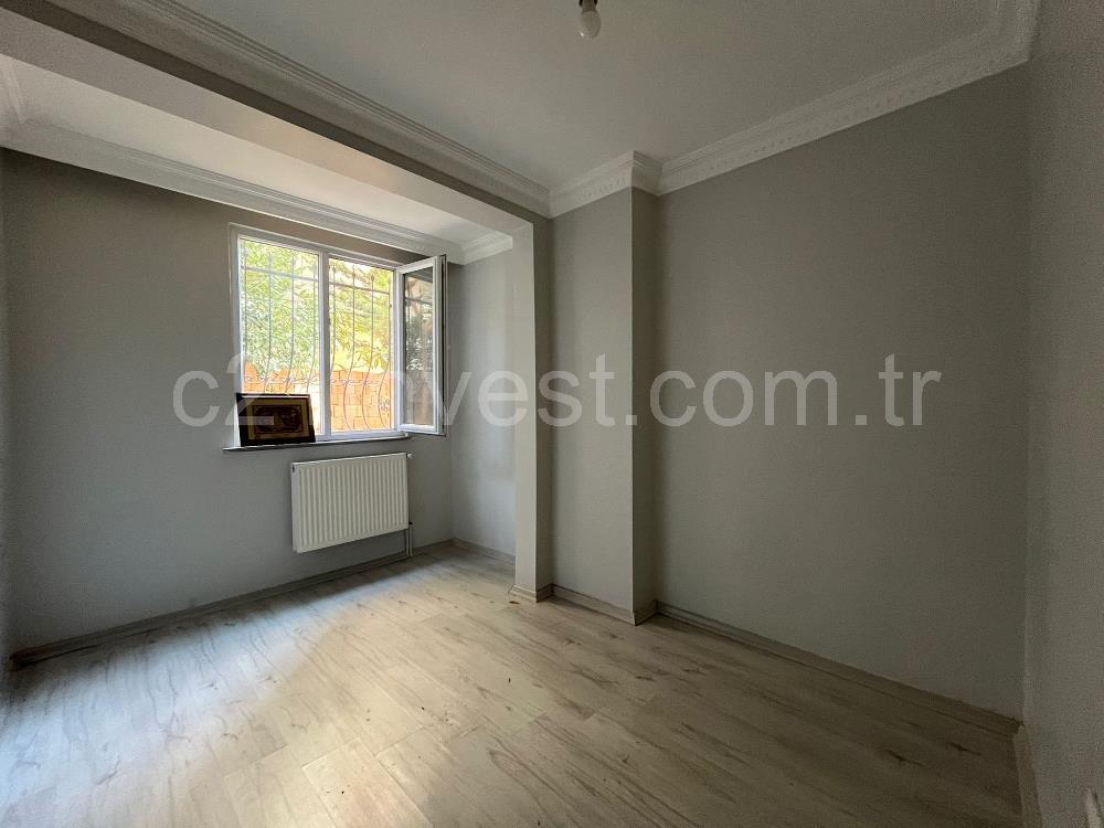 Eyüpsultan Emniyettepe Mah.Boş Satılık 2+1 Daire