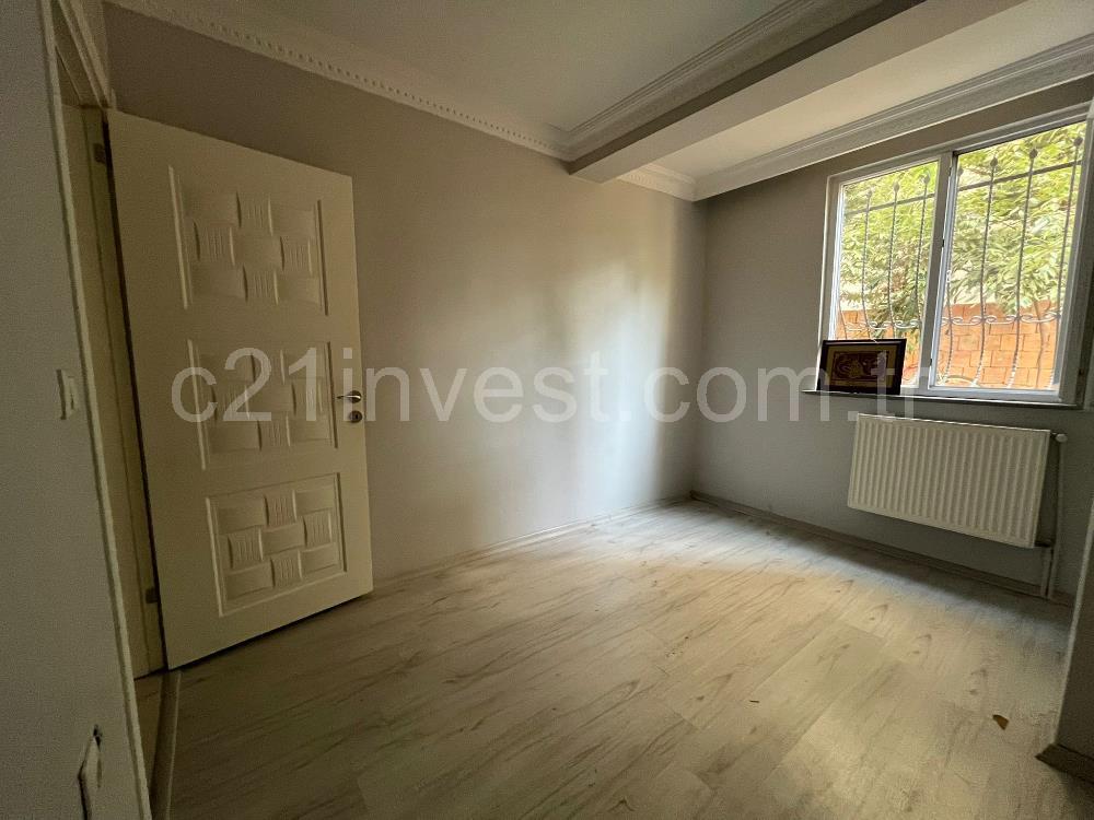 Eyüpsultan Emniyettepe Mah.Boş Satılık 2+1 Daire