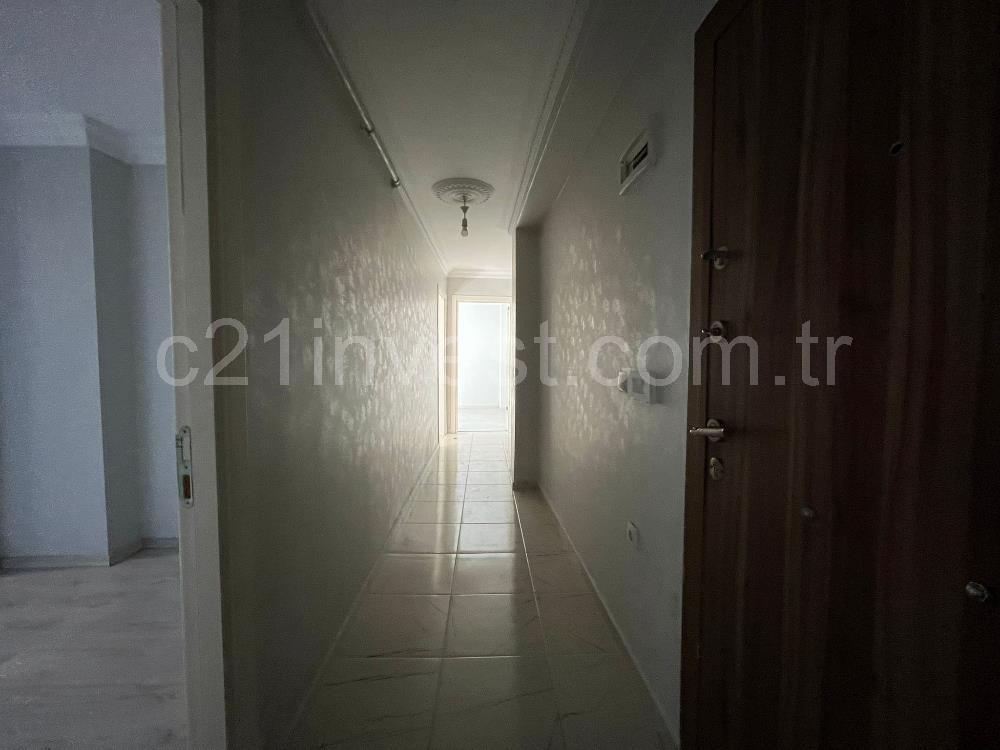 Eyüpsultan Emniyettepe Mah.Boş Satılık 2+1 Daire