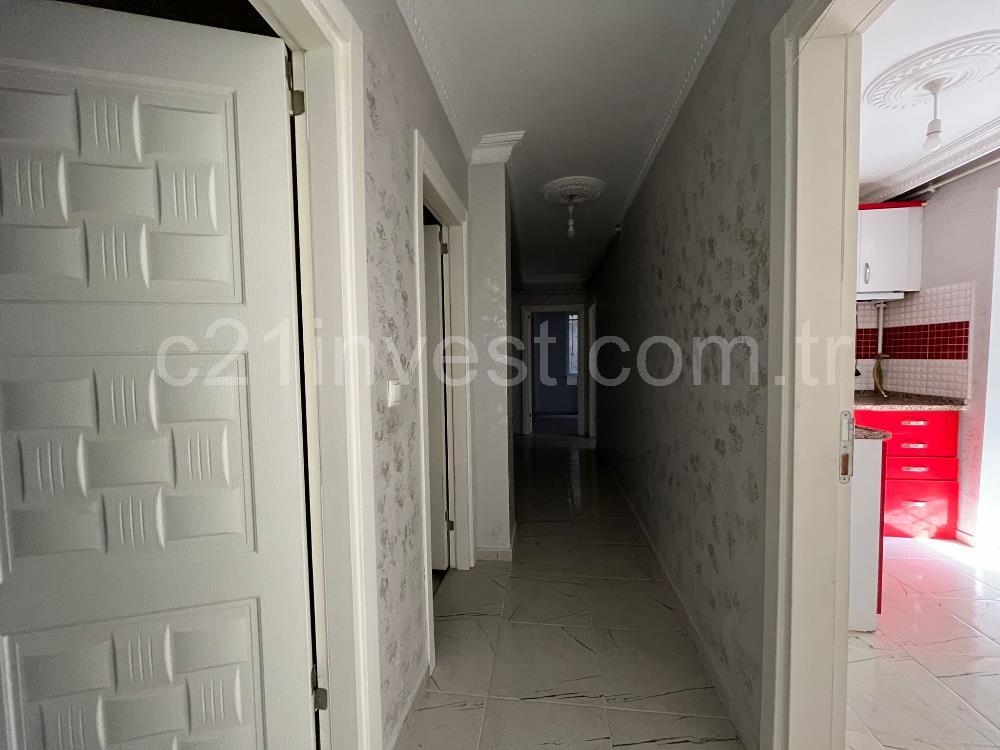 Eyüpsultan Emniyettepe Mah.Boş Satılık 2+1 Daire