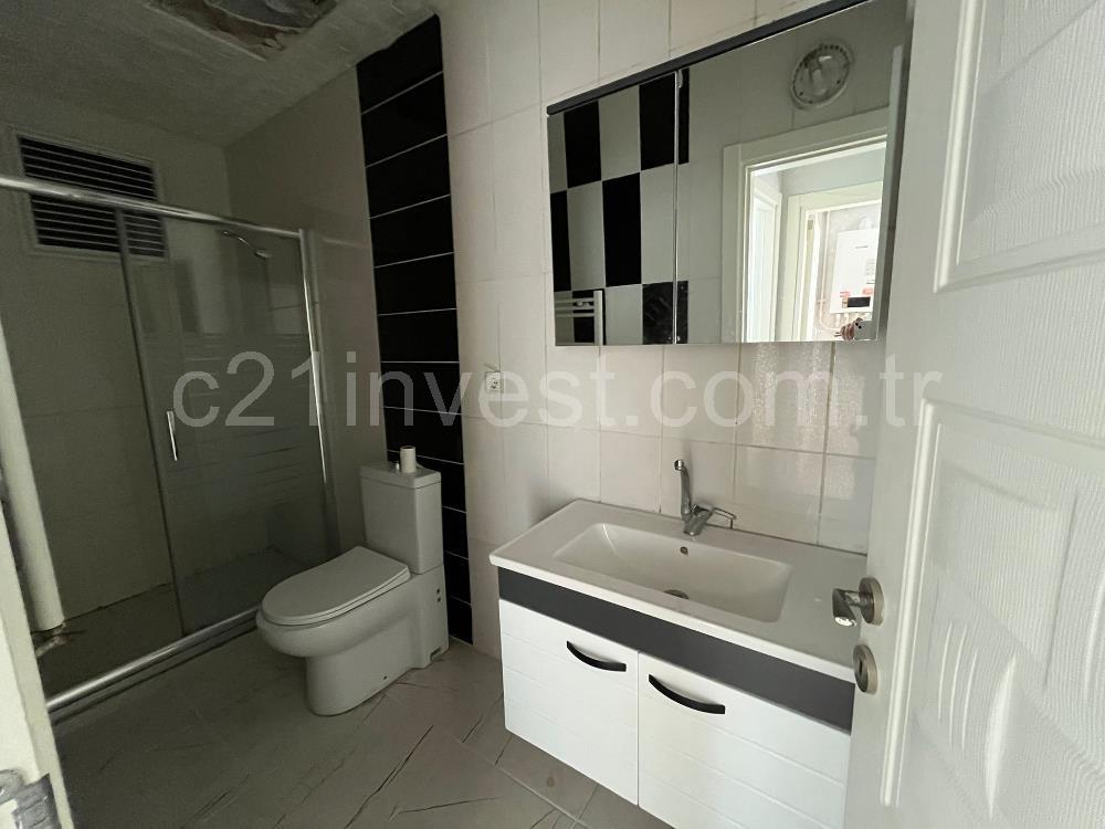 Eyüpsultan Emniyettepe Mah.Boş Satılık 2+1 Daire