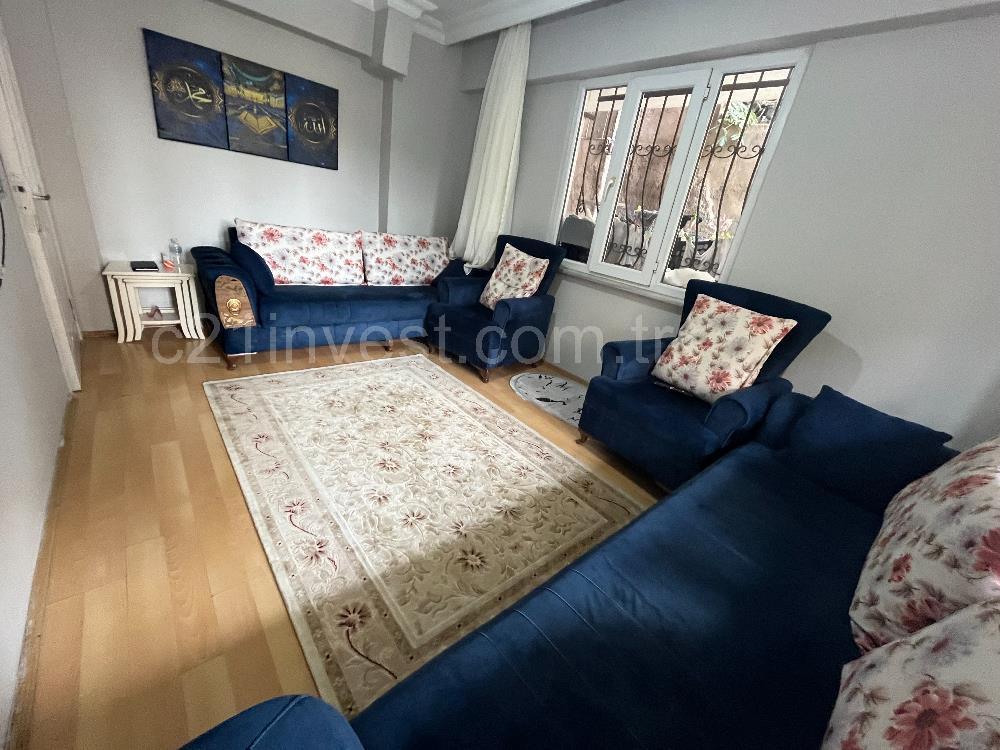Eyüpsultan Güzeltepe Mahallesi 2+1 Satılık Daire