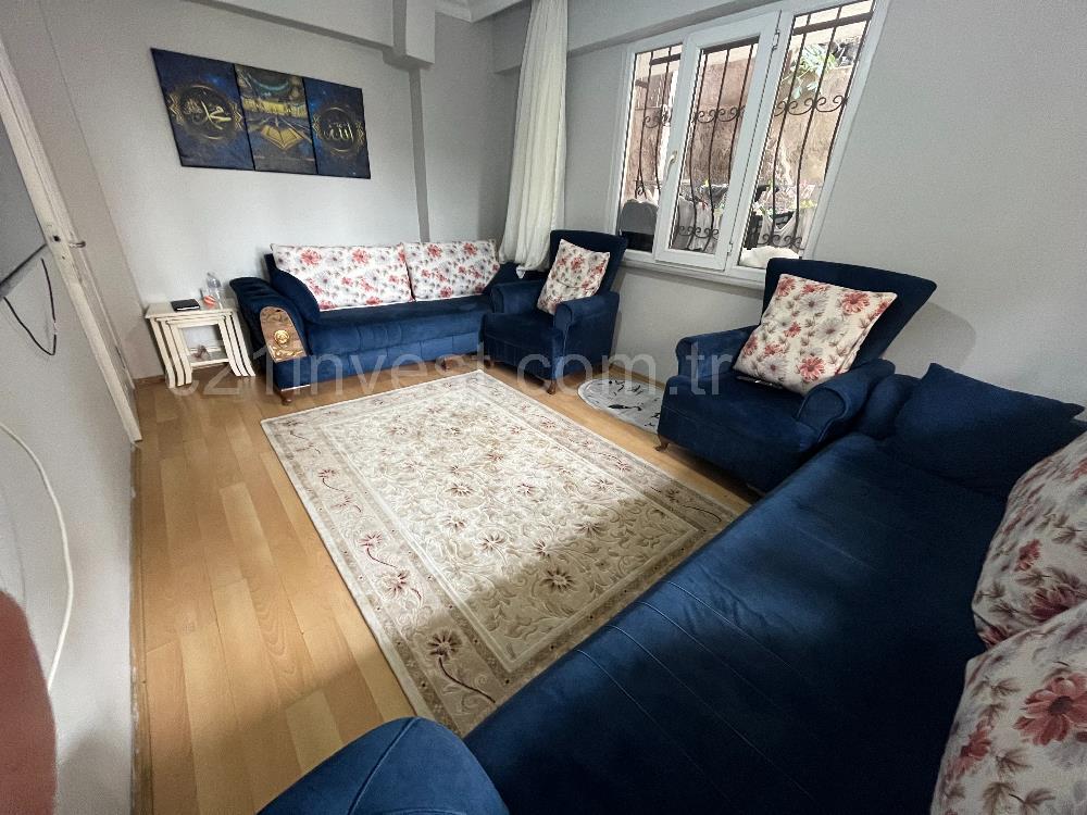 Eyüpsultan Güzeltepe Mahallesi 2+1 Satılık Daire