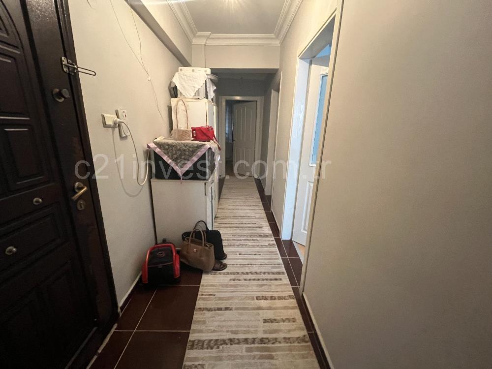 Eyüpsultan Güzeltepe Mahallesi 2+1 Satılık Daire
