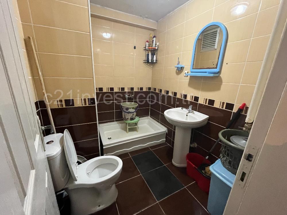 Eyüpsultan Güzeltepe Mahallesi 2+1 Satılık Daire