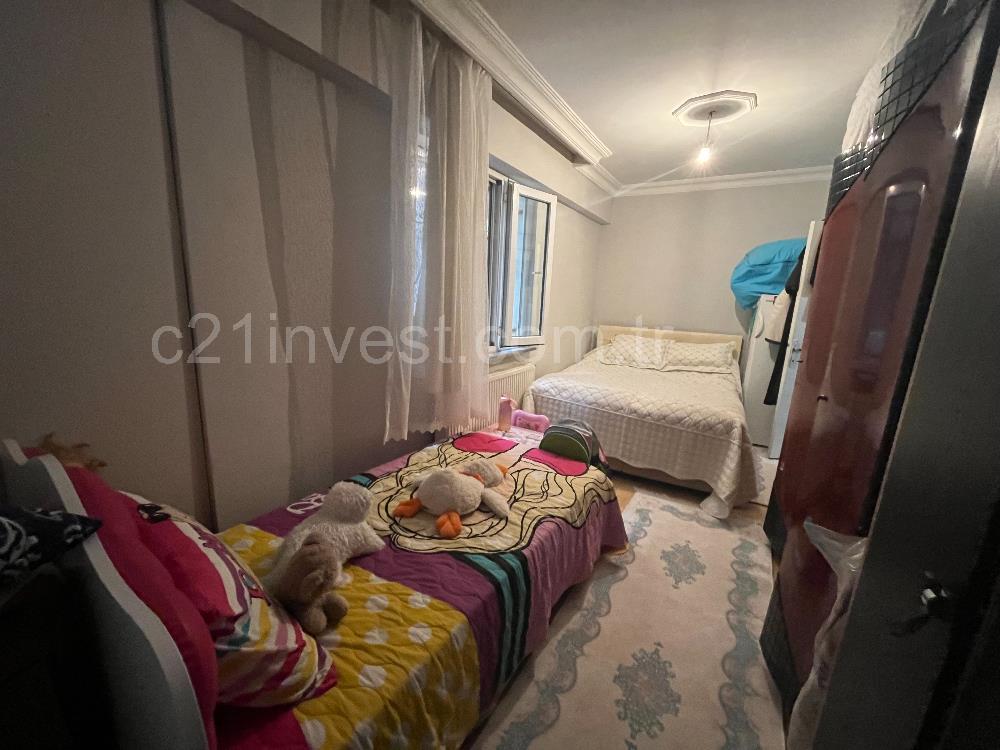 Eyüpsultan Güzeltepe Mahallesi 2+1 Satılık Daire