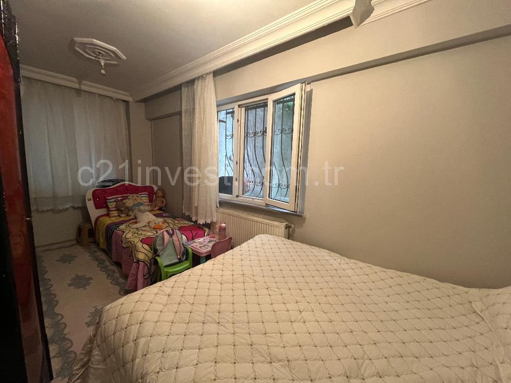 Eyüpsultan Güzeltepe Mahallesi 2+1 Satılık Daire