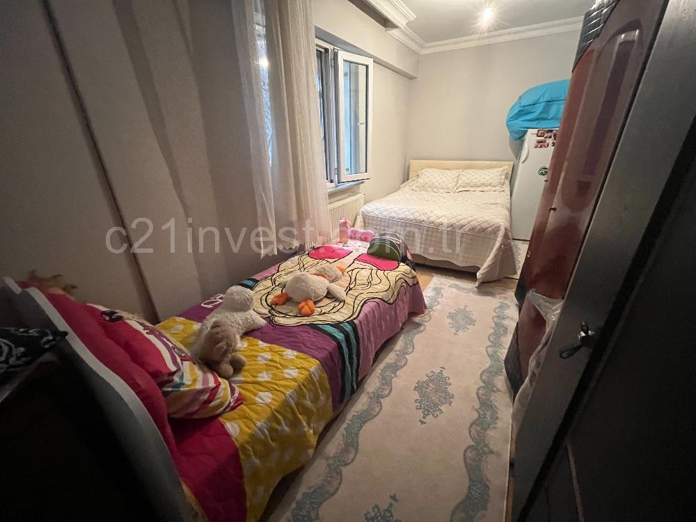 Eyüpsultan Güzeltepe Mahallesi 2+1 Satılık Daire