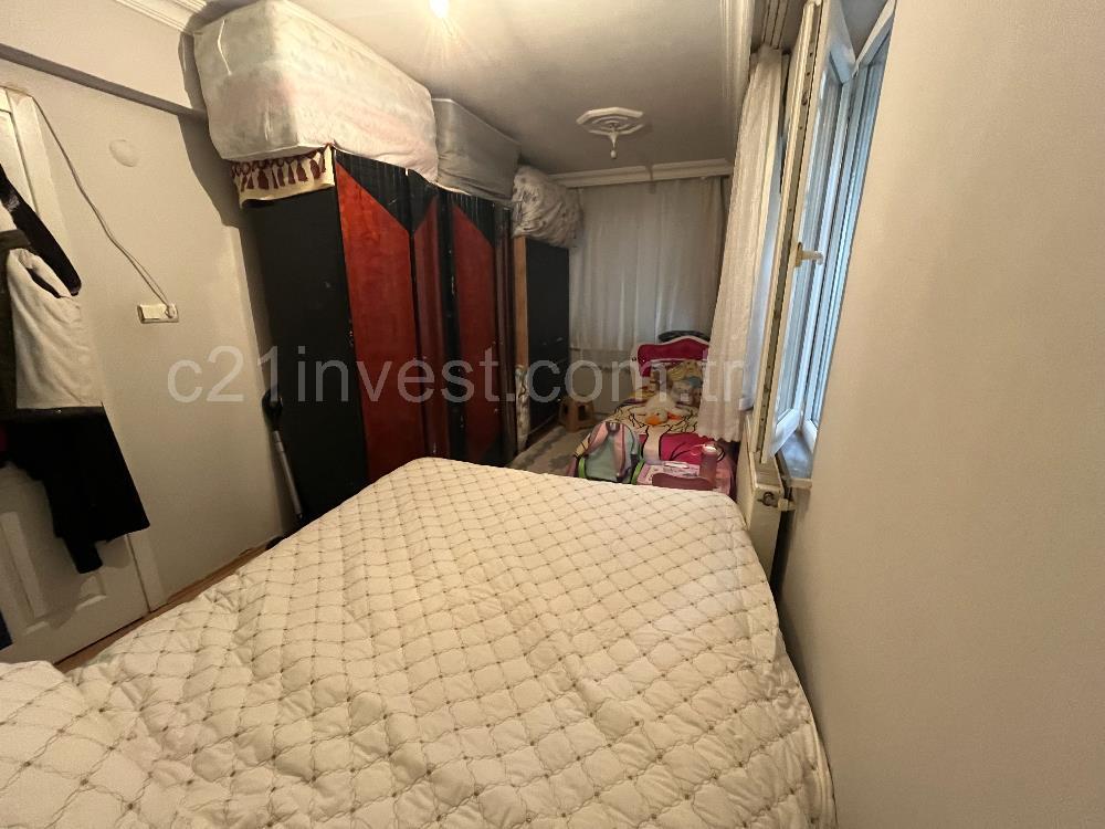 Eyüpsultan Güzeltepe Mahallesi 2+1 Satılık Daire