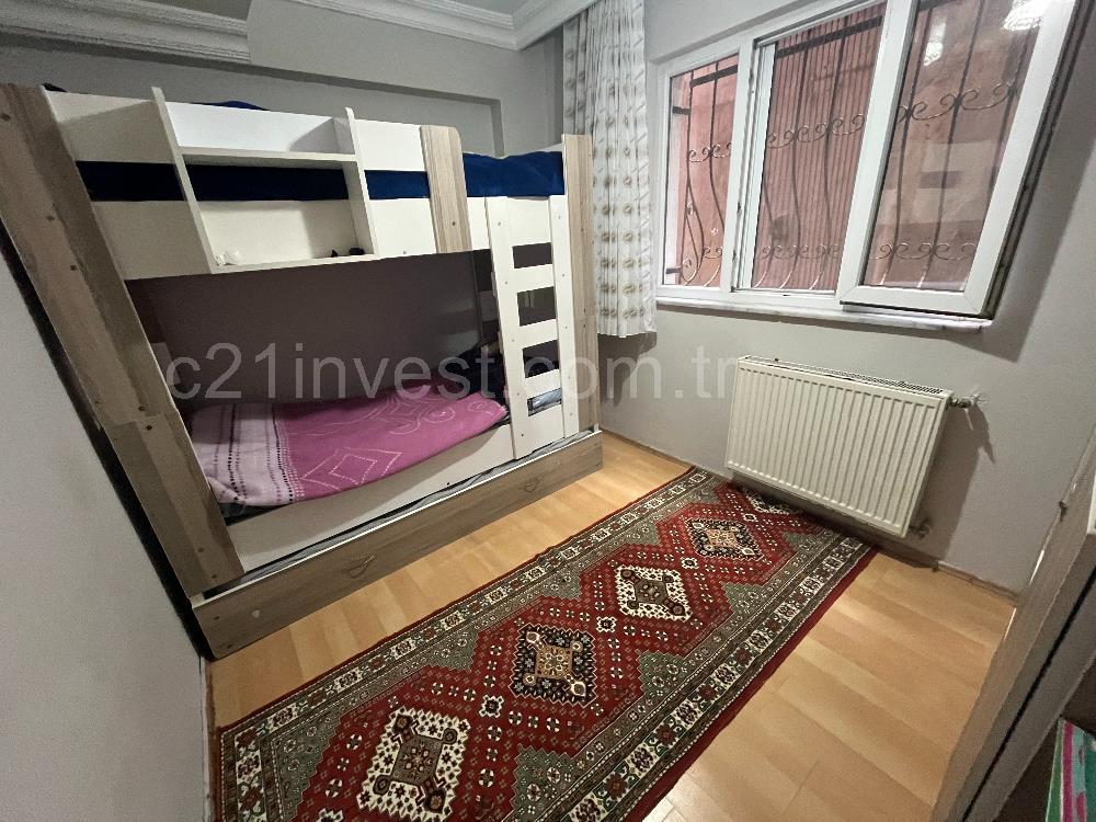 Eyüpsultan Güzeltepe Mahallesi 2+1 Satılık Daire