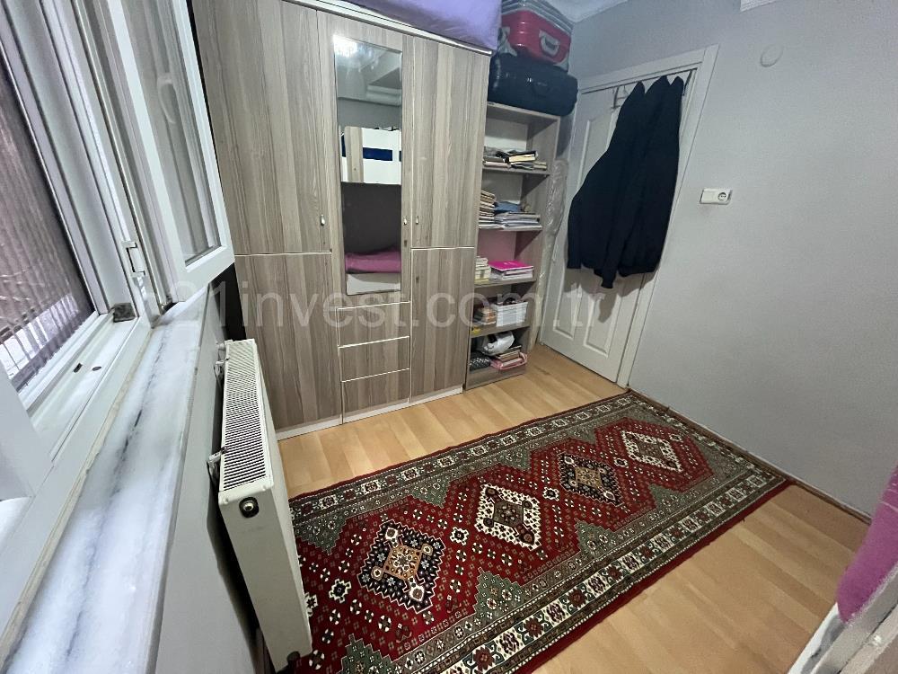 Eyüpsultan Güzeltepe Mahallesi 2+1 Satılık Daire