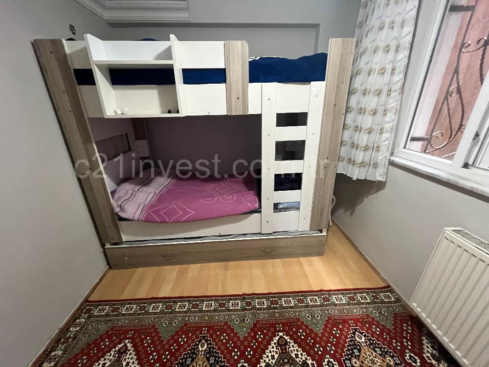 Eyüpsultan Güzeltepe Mahallesi 2+1 Satılık Daire