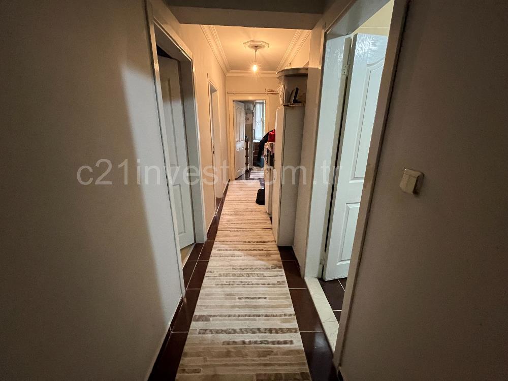 Eyüpsultan Güzeltepe Mahallesi 2+1 Satılık Daire