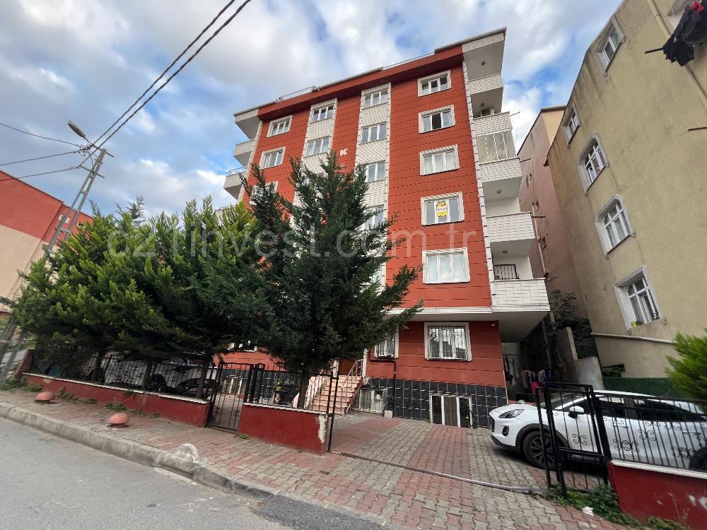 Eyüpsultan Güzeltepe Mahallesi 2+1 Satılık Daire