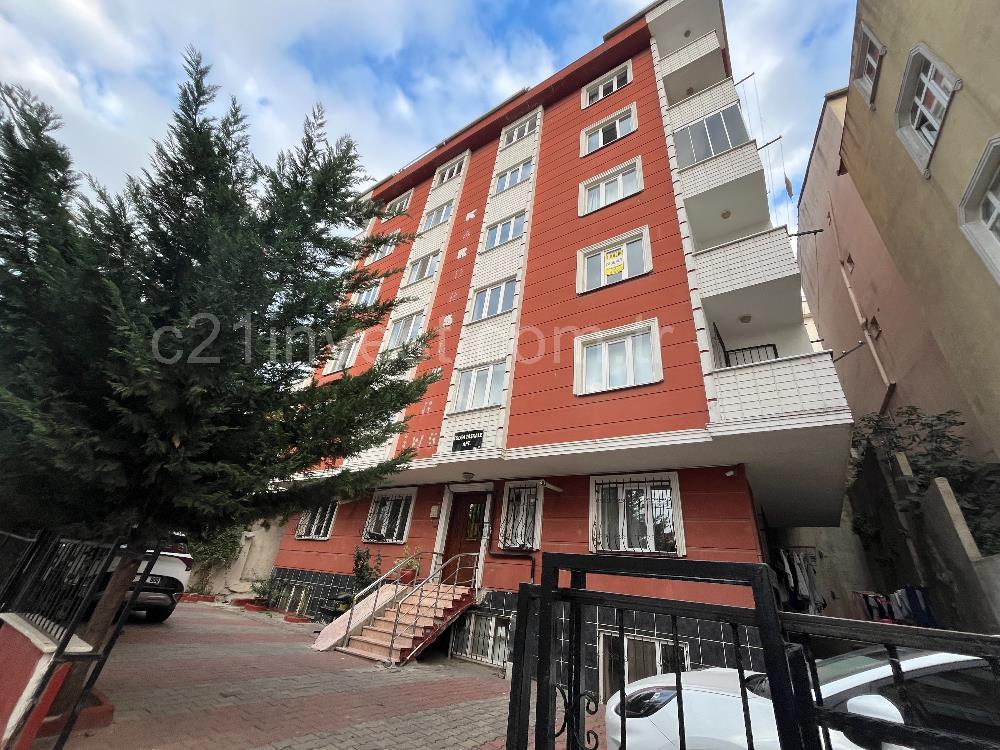 Eyüpsultan Güzeltepe Mahallesi 2+1 Satılık Daire