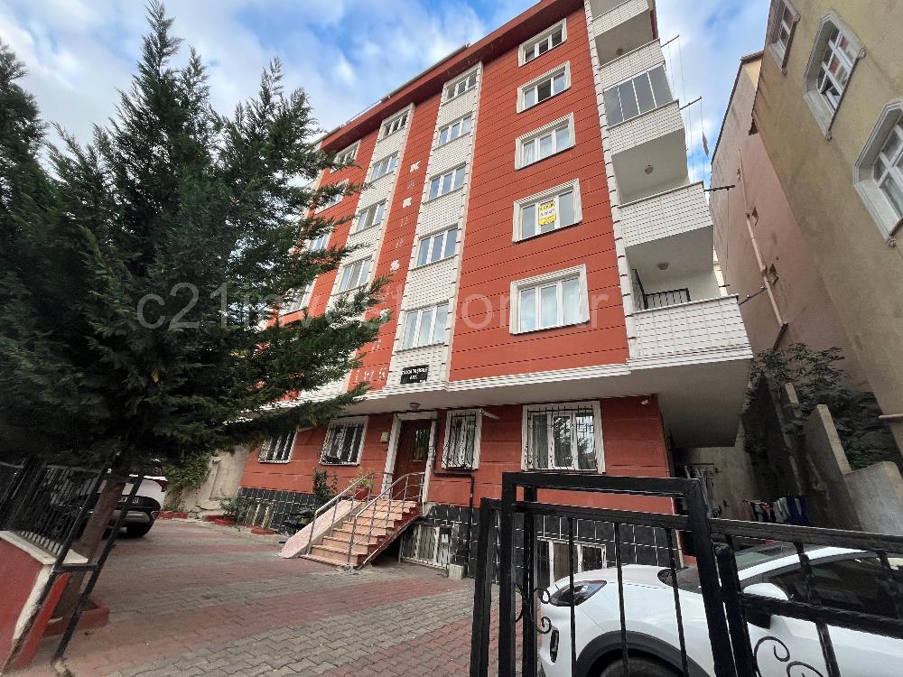 Eyüpsultan Güzeltepe Mahallesi 2+1 Satılık Daire