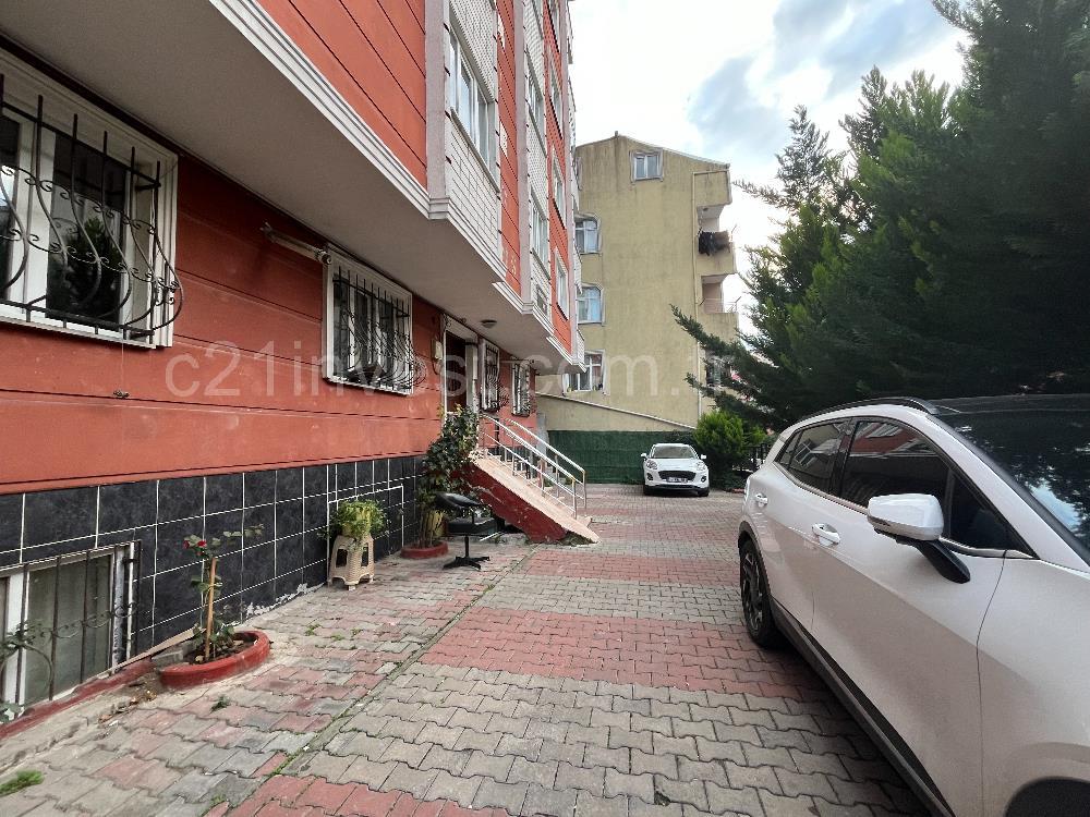 Eyüpsultan Güzeltepe Mahallesi 2+1 Satılık Daire