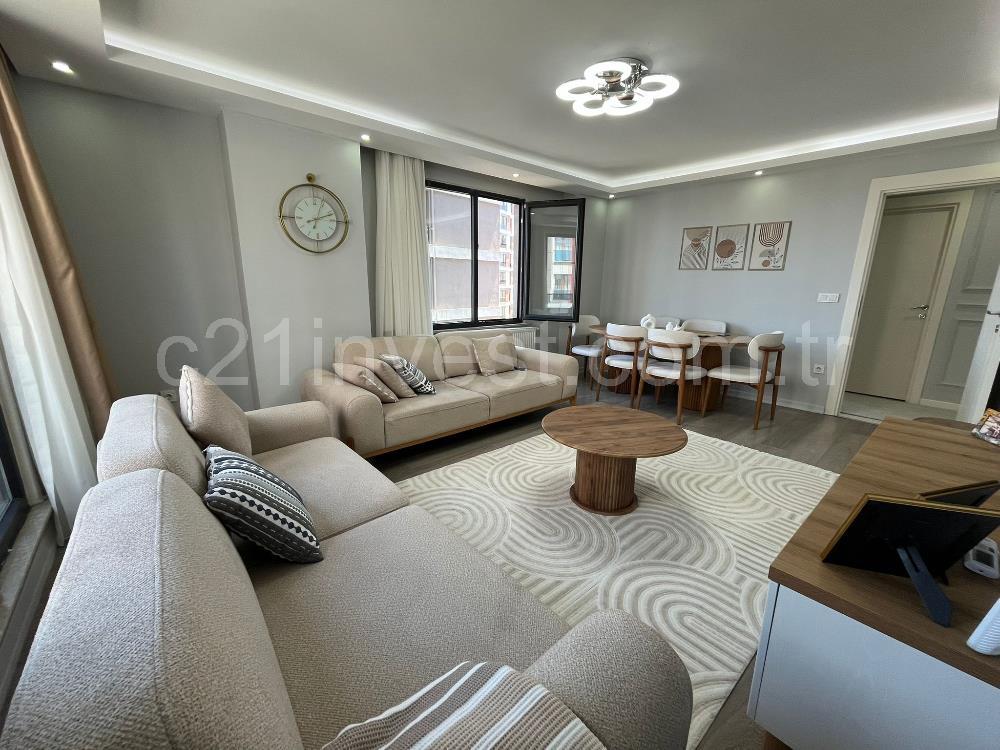 Eyüpsultan Karadolap Mh. Hisar Panorama Sitesi 2+1 Satılık Daire