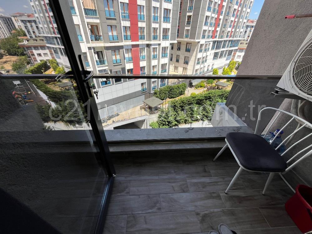 Eyüpsultan Karadolap Mh. Hisar Panorama Sitesi 2+1 Satılık Daire