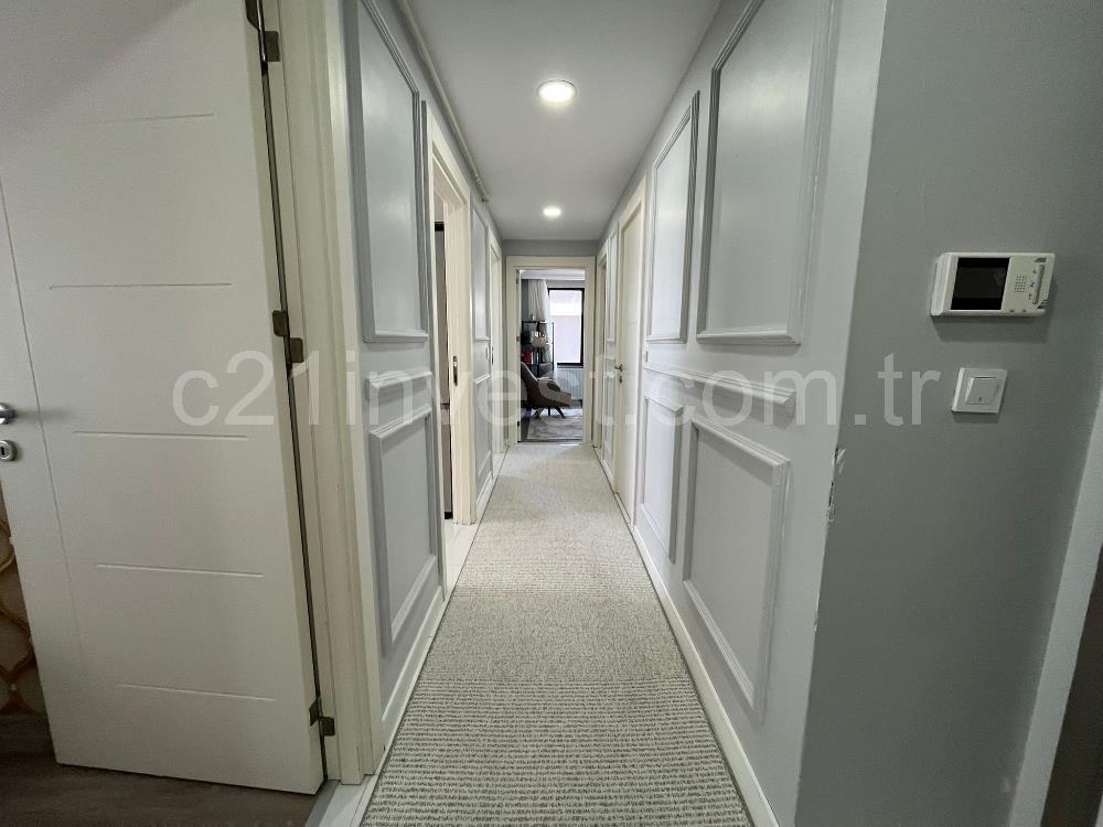 Eyüpsultan Karadolap Mh. Hisar Panorama Sitesi 2+1 Satılık Daire