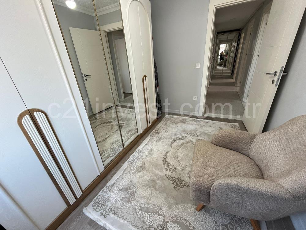 Eyüpsultan Karadolap Mh. Hisar Panorama Sitesi 2+1 Satılık Daire