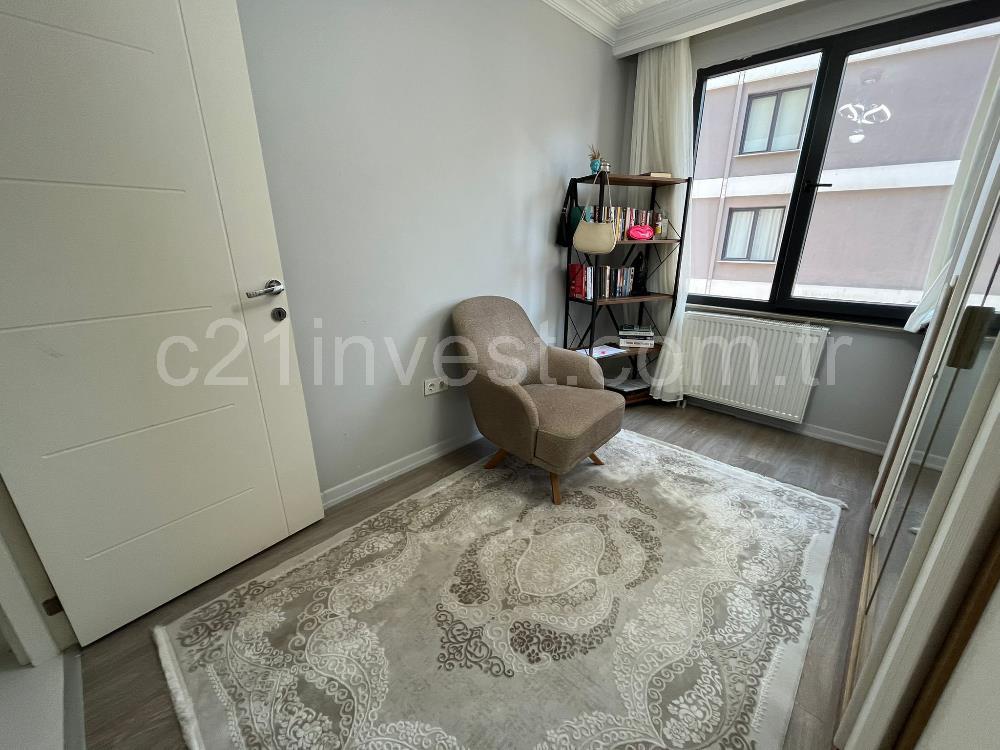 Eyüpsultan Karadolap Mh. Hisar Panorama Sitesi 2+1 Satılık Daire