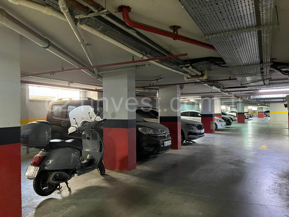 Eyüpsultan Karadolap Mh. Hisar Panorama Sitesi 2+1 Satılık Daire