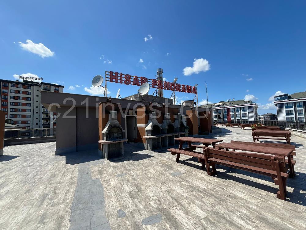 Eyüpsultan Karadolap Mh. Hisar Panorama Sitesi 2+1 Satılık Daire