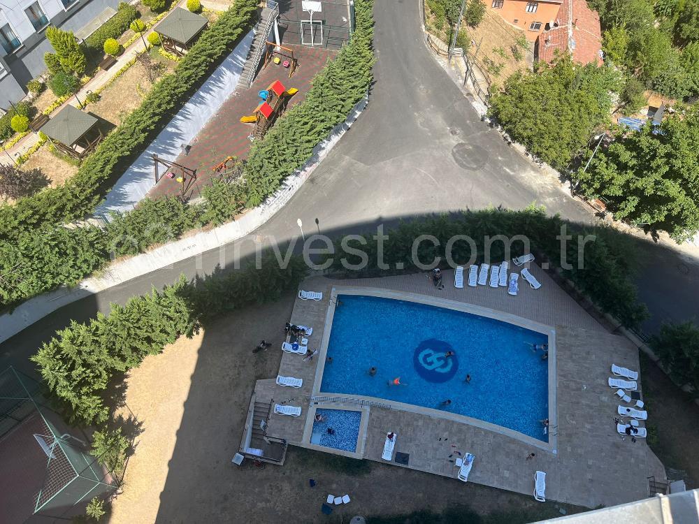 Eyüpsultan Karadolap Mh. Hisar Panorama Sitesi 2+1 Satılık Daire